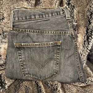 Vintage Levi’s original 501 Button-fly Jeans